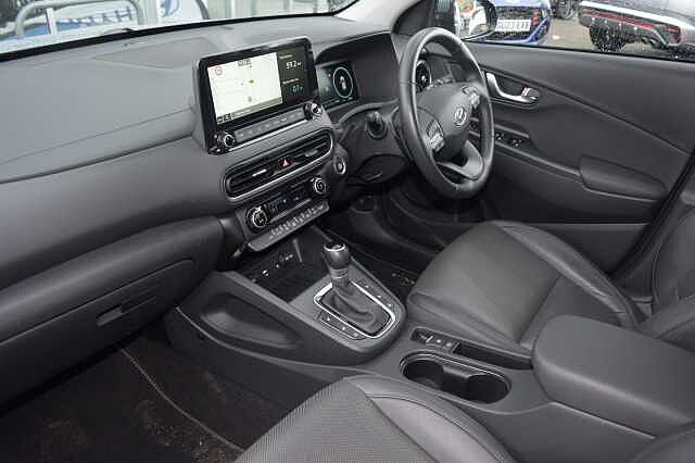 Hyundai KONA 1.6 GDi Hybrid Ultimate 5dr DCT