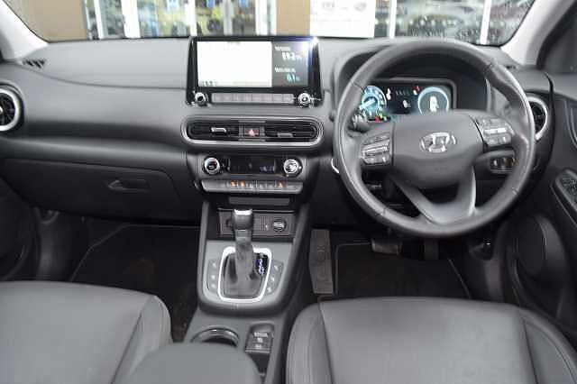 Hyundai KONA 1.6 GDi Hybrid Ultimate 5dr DCT