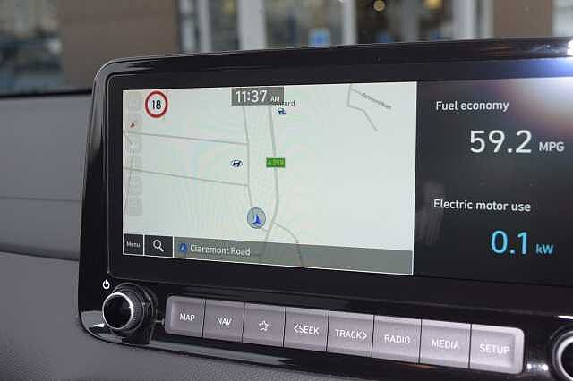Hyundai KONA 1.6 GDi Hybrid Ultimate 5dr DCT