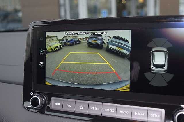 Hyundai KONA 1.6 GDi Hybrid Ultimate 5dr DCT