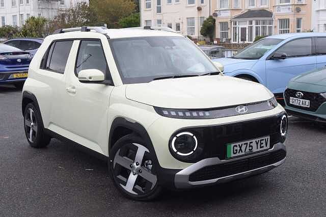 Hyundai Inster 85kW 02 49kWh 5dr Auto