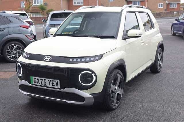 Hyundai Inster 85kW 02 49kWh 5dr Auto