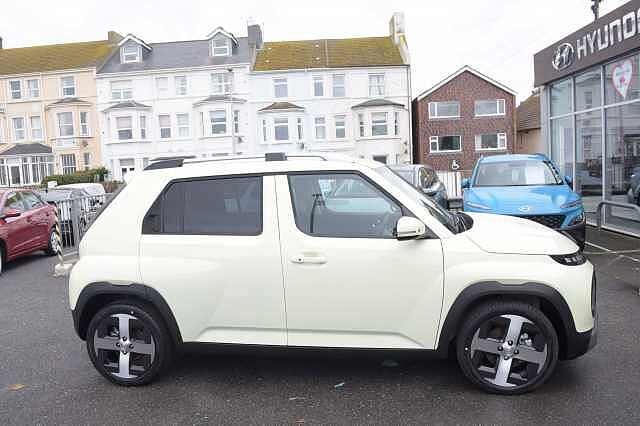 Hyundai Inster 85kW 02 49kWh 5dr Auto