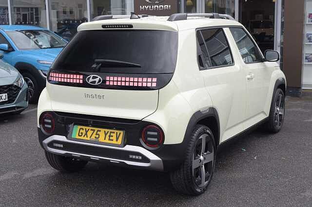 Hyundai Inster 85kW 02 49kWh 5dr Auto