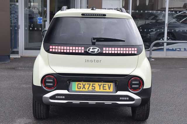 Hyundai Inster 85kW 02 49kWh 5dr Auto