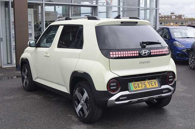 Hyundai Inster 85kW 02 49kWh 5dr Auto