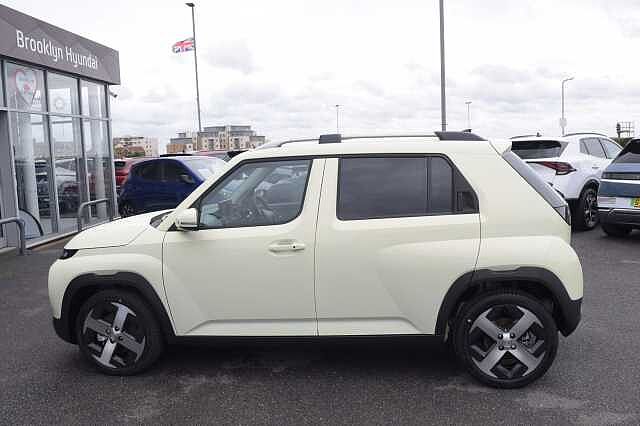 Hyundai Inster 85kW 02 49kWh 5dr Auto