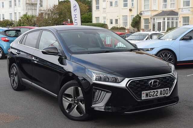 Hyundai IONIQ 1.6 GDi Hybrid Premium SE 5dr DCT