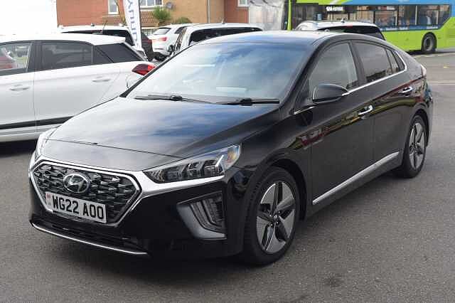Hyundai IONIQ 1.6 GDi Hybrid Premium SE 5dr DCT