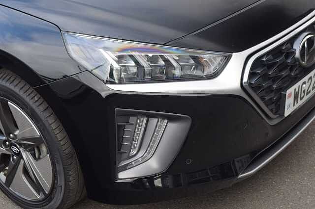 Hyundai IONIQ 1.6 GDi Hybrid Premium SE 5dr DCT