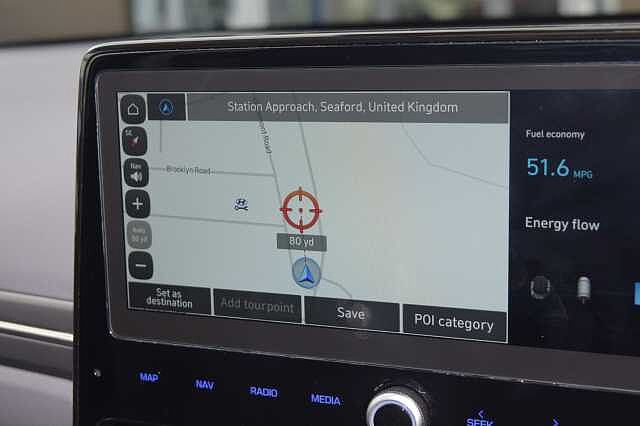 Hyundai IONIQ 1.6 GDi Hybrid Premium SE 5dr DCT