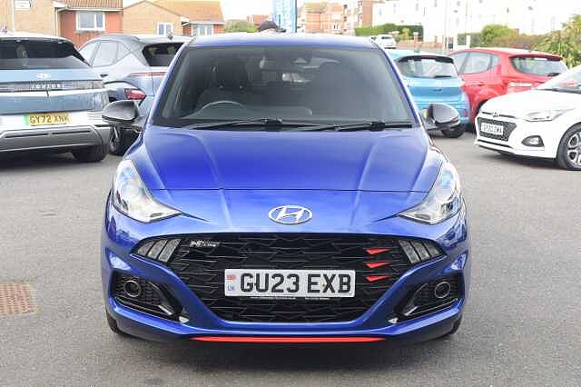 Hyundai i10 1.0 T-GDi N Line 5dr