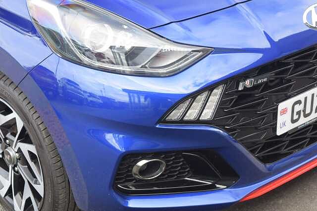 Hyundai i10 1.0 T-GDi N Line 5dr