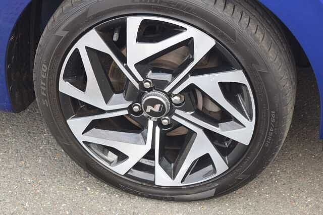 Hyundai i10 1.0 T-GDi N Line 5dr