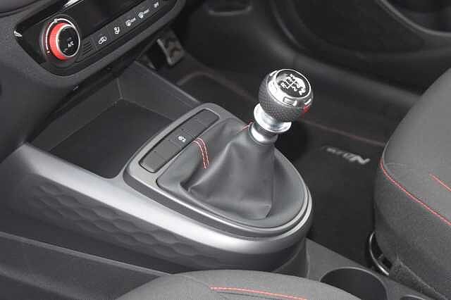 Hyundai i10 1.0 T-GDi N Line 5dr