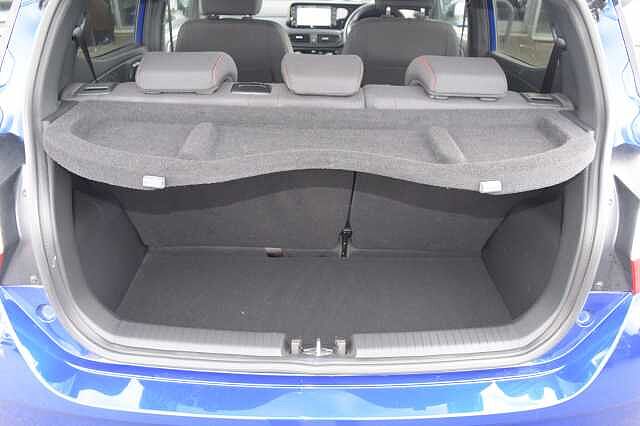 Hyundai i10 1.0 T-GDi N Line 5dr