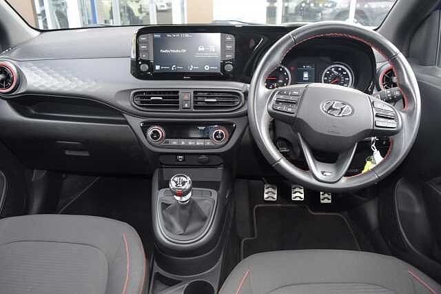 Hyundai i10 1.0 T-GDi N Line 5dr