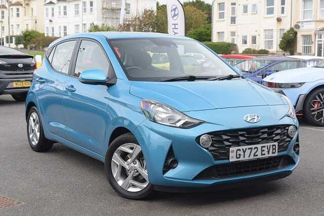 Hyundai i10 1.0 MPi SE Connect 5dr