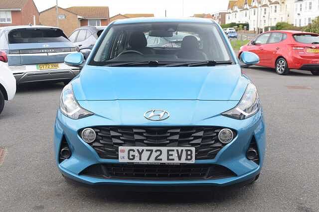 Hyundai i10 1.0 MPi SE Connect 5dr