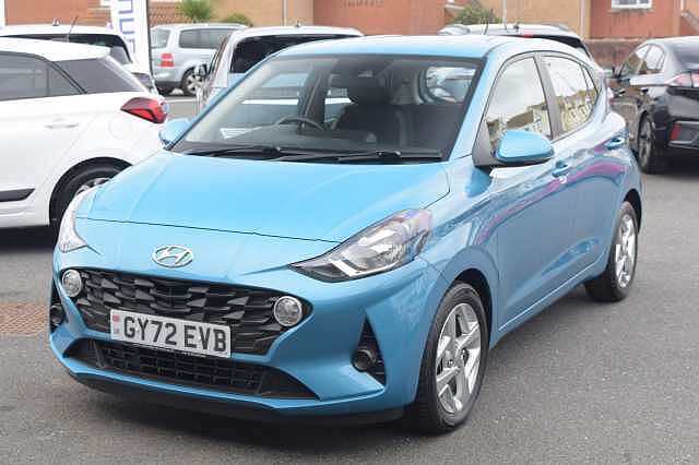 Hyundai i10 1.0 MPi SE Connect 5dr