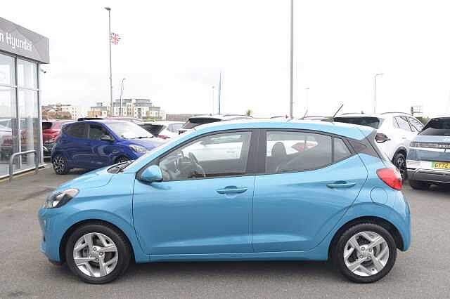 Hyundai i10 1.0 MPi SE Connect 5dr