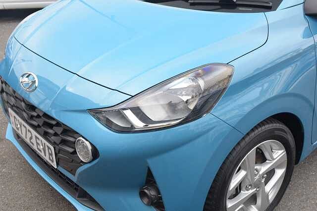 Hyundai i10 1.0 MPi SE Connect 5dr