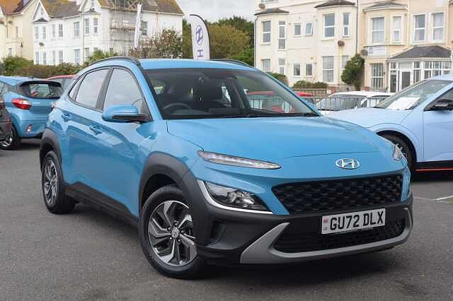 Hyundai KONA 1.6 GDi Hybrid SE Connect 5dr DCT