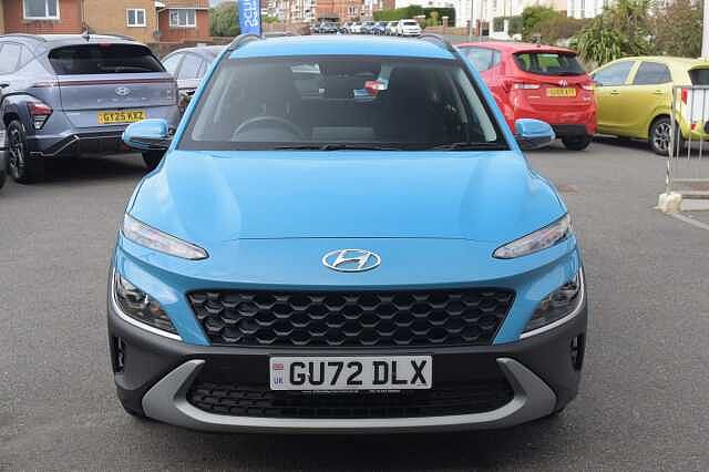 Hyundai KONA 1.6 GDi Hybrid SE Connect 5dr DCT