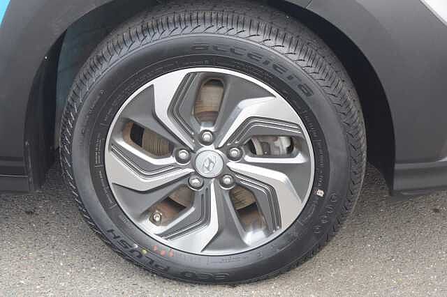 Hyundai KONA 1.6 GDi Hybrid SE Connect 5dr DCT