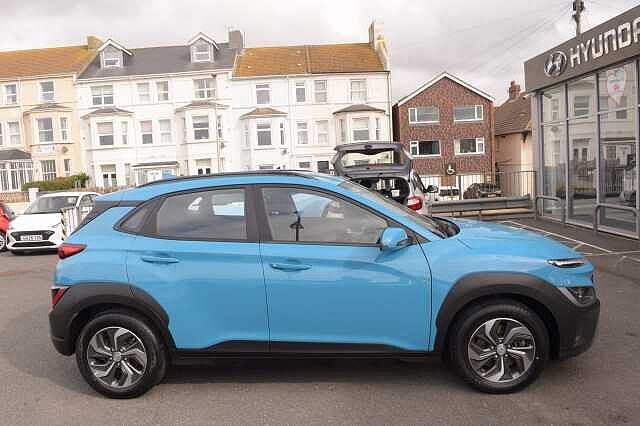 Hyundai KONA 1.6 GDi Hybrid SE Connect 5dr DCT
