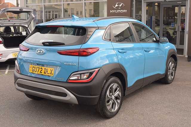 Hyundai KONA 1.6 GDi Hybrid SE Connect 5dr DCT