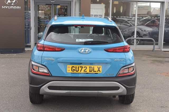 Hyundai KONA 1.6 GDi Hybrid SE Connect 5dr DCT