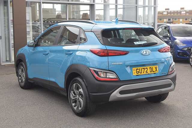 Hyundai KONA 1.6 GDi Hybrid SE Connect 5dr DCT