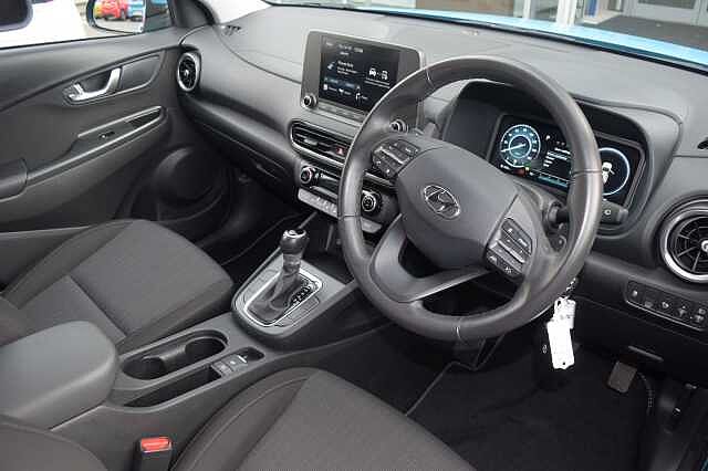 Hyundai KONA 1.6 GDi Hybrid SE Connect 5dr DCT