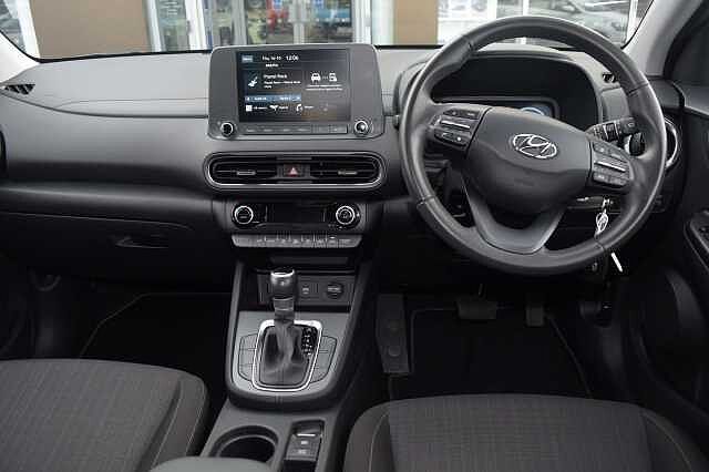 Hyundai KONA 1.6 GDi Hybrid SE Connect 5dr DCT