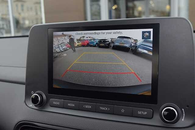 Hyundai KONA 1.6 GDi Hybrid SE Connect 5dr DCT