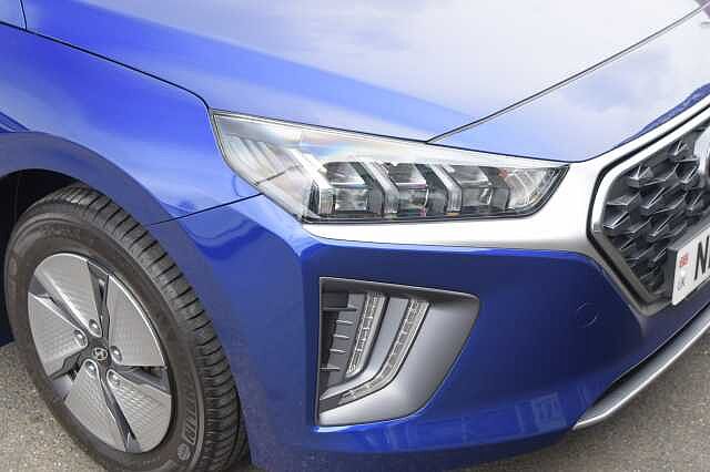 Hyundai IONIQ 1.6 GDi Hybrid Premium 5dr DCT