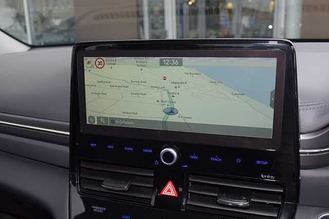 Hyundai IONIQ 1.6 GDi Hybrid Premium 5dr DCT