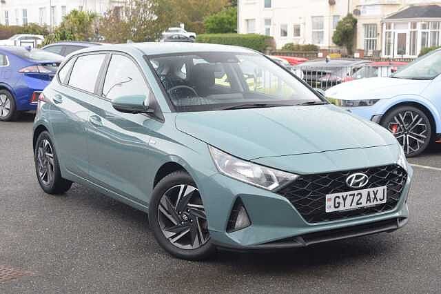 Hyundai i20 1.0T GDi 48V MHD SE Connect 5dr