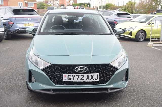 Hyundai i20 1.0T GDi 48V MHD SE Connect 5dr