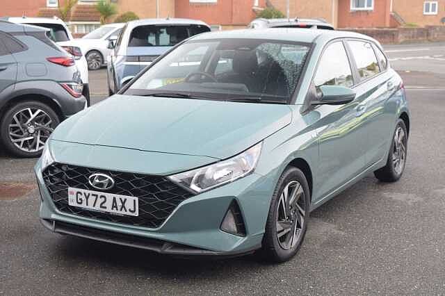 Hyundai i20 1.0T GDi 48V MHD SE Connect 5dr