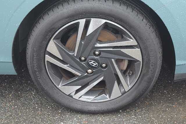 Hyundai i20 1.0T GDi 48V MHD SE Connect 5dr