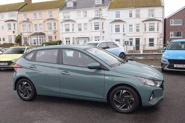 Hyundai i20 1.0T GDi 48V MHD SE Connect 5dr