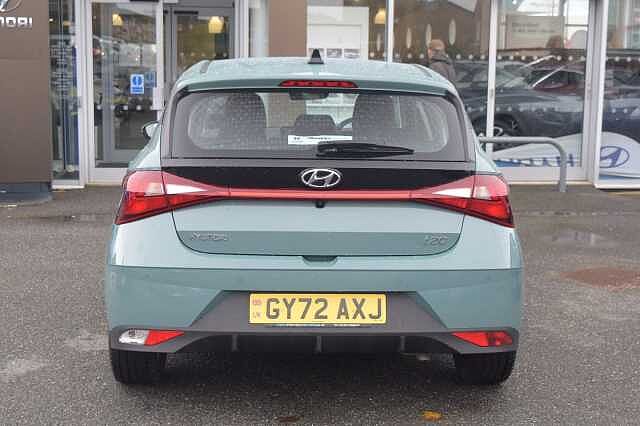 Hyundai i20 1.0T GDi 48V MHD SE Connect 5dr