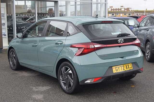 Hyundai i20 1.0T GDi 48V MHD SE Connect 5dr