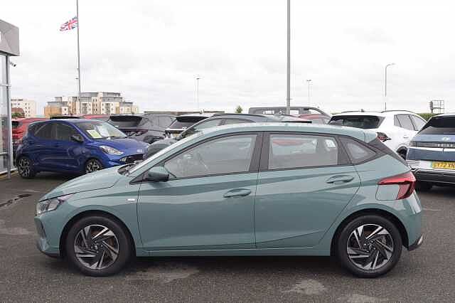 Hyundai i20 1.0T GDi 48V MHD SE Connect 5dr