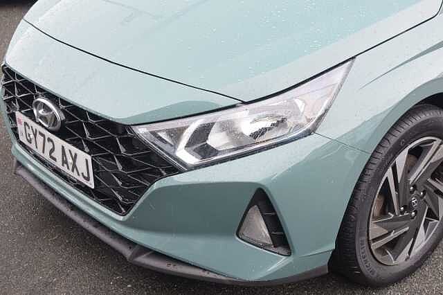 Hyundai i20 1.0T GDi 48V MHD SE Connect 5dr