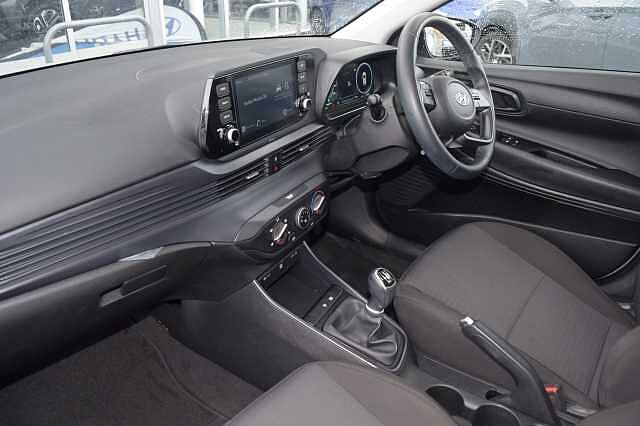 Hyundai i20 1.0T GDi 48V MHD SE Connect 5dr