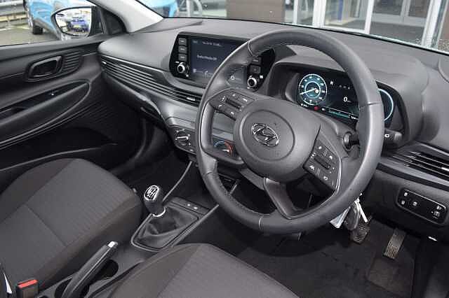 Hyundai i20 1.0T GDi 48V MHD SE Connect 5dr