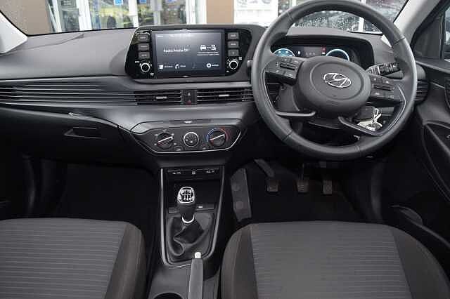 Hyundai i20 1.0T GDi 48V MHD SE Connect 5dr
